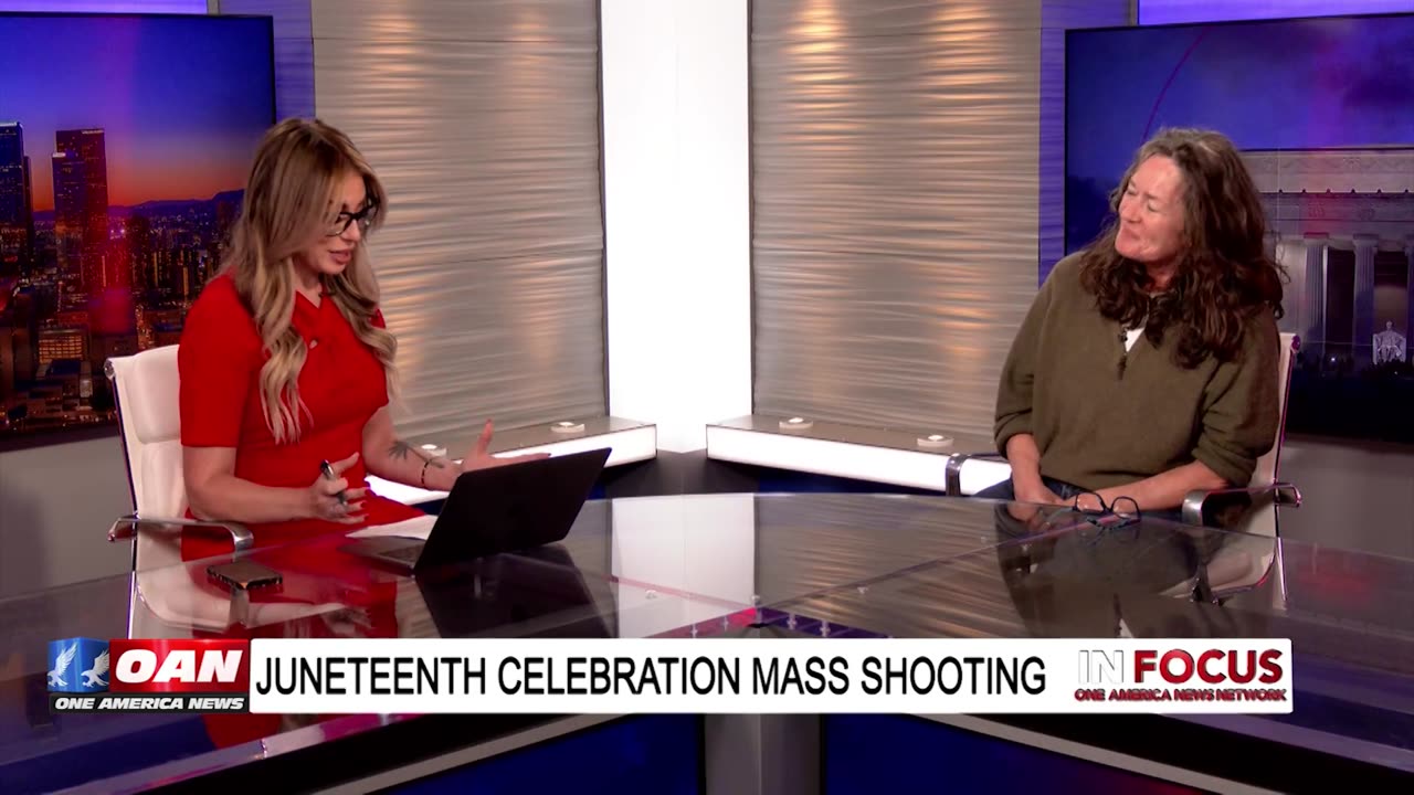 IN FOCUS: Professor of Anatomy & Physiology, Dr. Marie McMahon, on ‘Juneteenth’ Violence