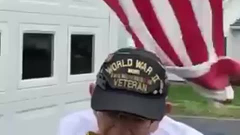 God Bless You Patriot 🇺🇸 Thank You