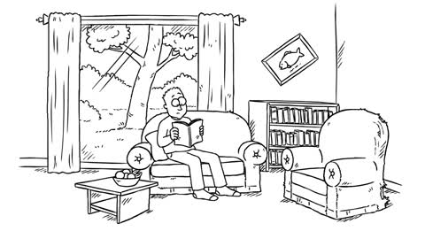 2020 Through The Eyes Of Simon's Cat