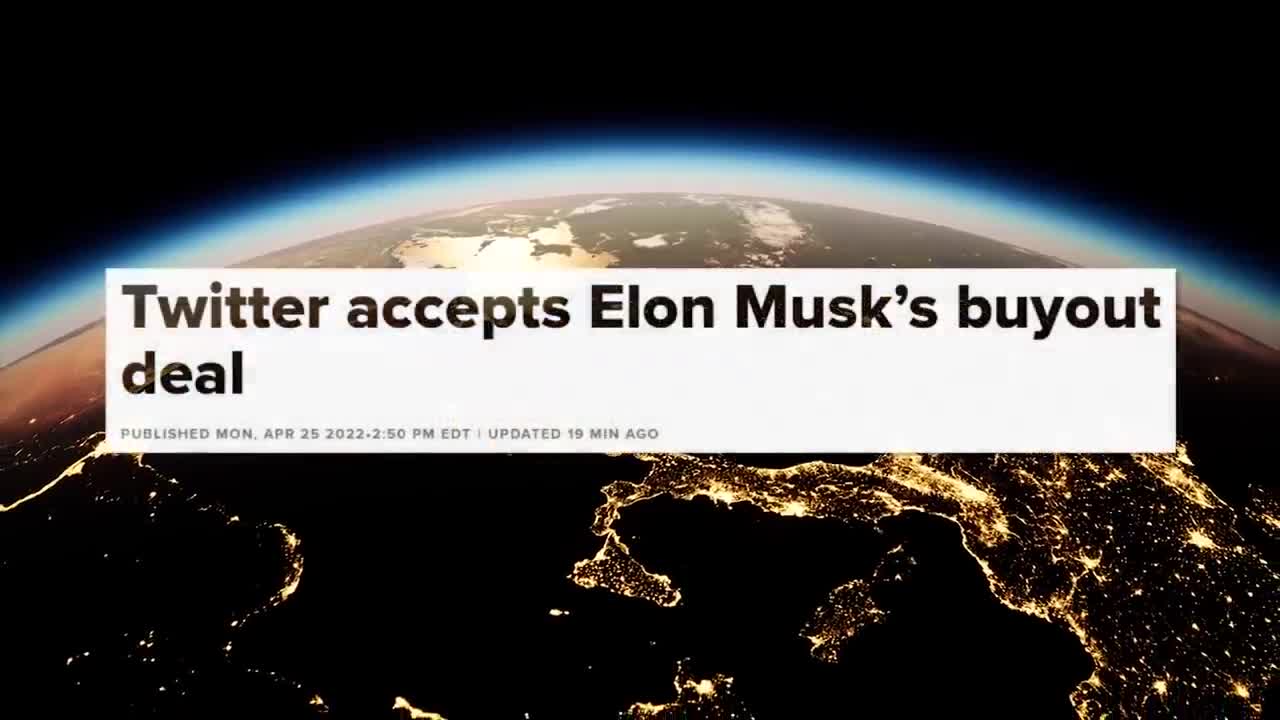 Haha LOL: MSNBC Host FREAKS Over Elon Musk Twitter Takeover