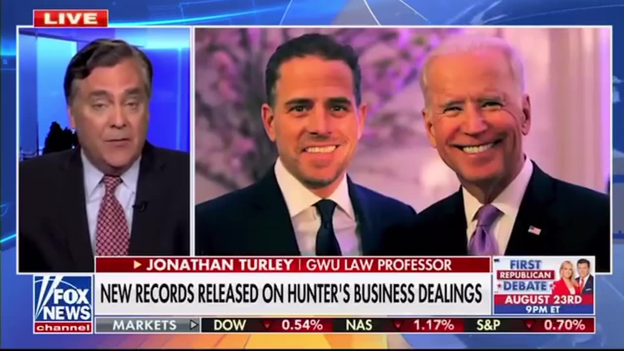 BANK RECORDS SHOW HUNTER BIDEN AND ASSOCIATES