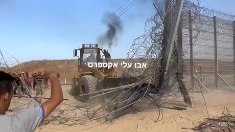 Hamas - How They Entered, The Beginning..