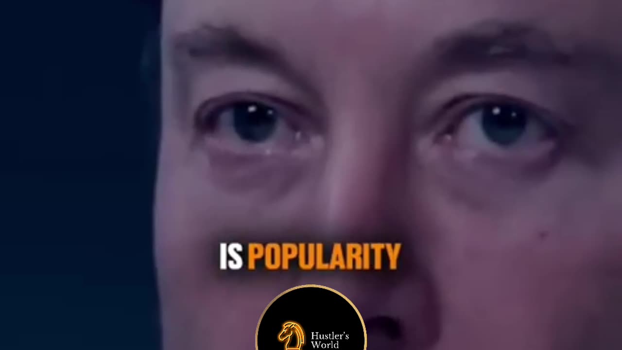 Elon Musk is too Popular