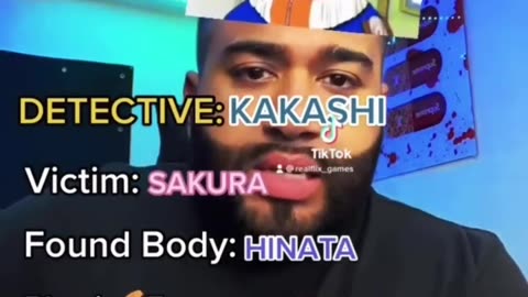 NARUTO🕵🏻‍♀️MURDER🥷🏿MYSTERIES XVIⓂ️WHAT A TWIST🌀