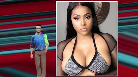 Yanique 'Curvy Diva' Barrett Biography - Curvy Published Model - Body Positive Ambassador