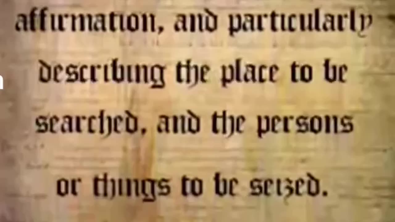 Have you actually ever read the Bill of Rights? Just in case, here’s a refresher