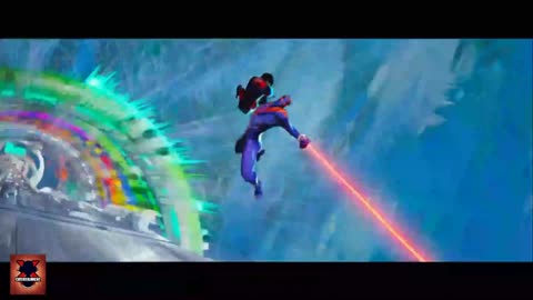 Spider-Man Across the Spider-Verse Official Trailer #3 (2023) Animation, Action, Adventure 4K HD