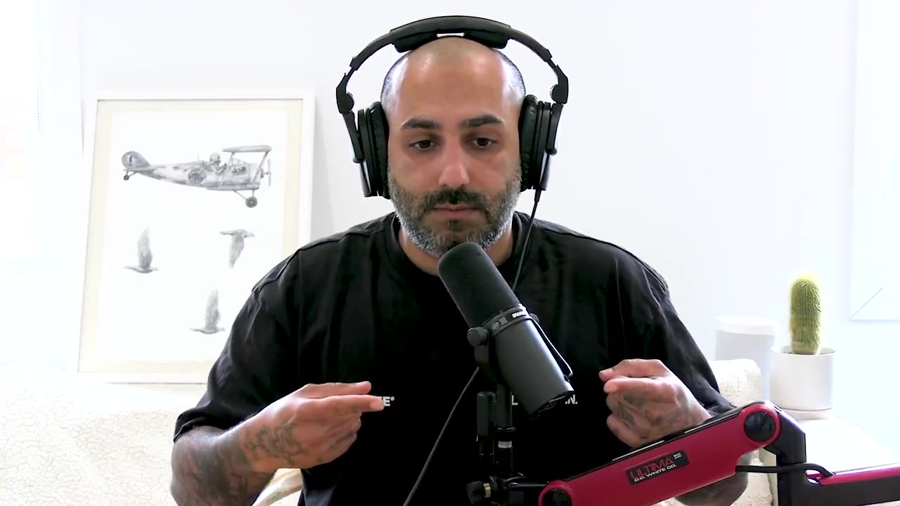 Adnan Belushi Live #53 — Brian Cory Dobbs