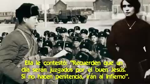 ¿Mussolini, Stalin y Hitler están en el Infierno Revelaciones de Jesús a Edvige Carboni?