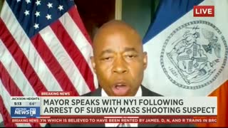 NYC Mayor Suddenly Realizes BLM Doesn't Care About Black Lives