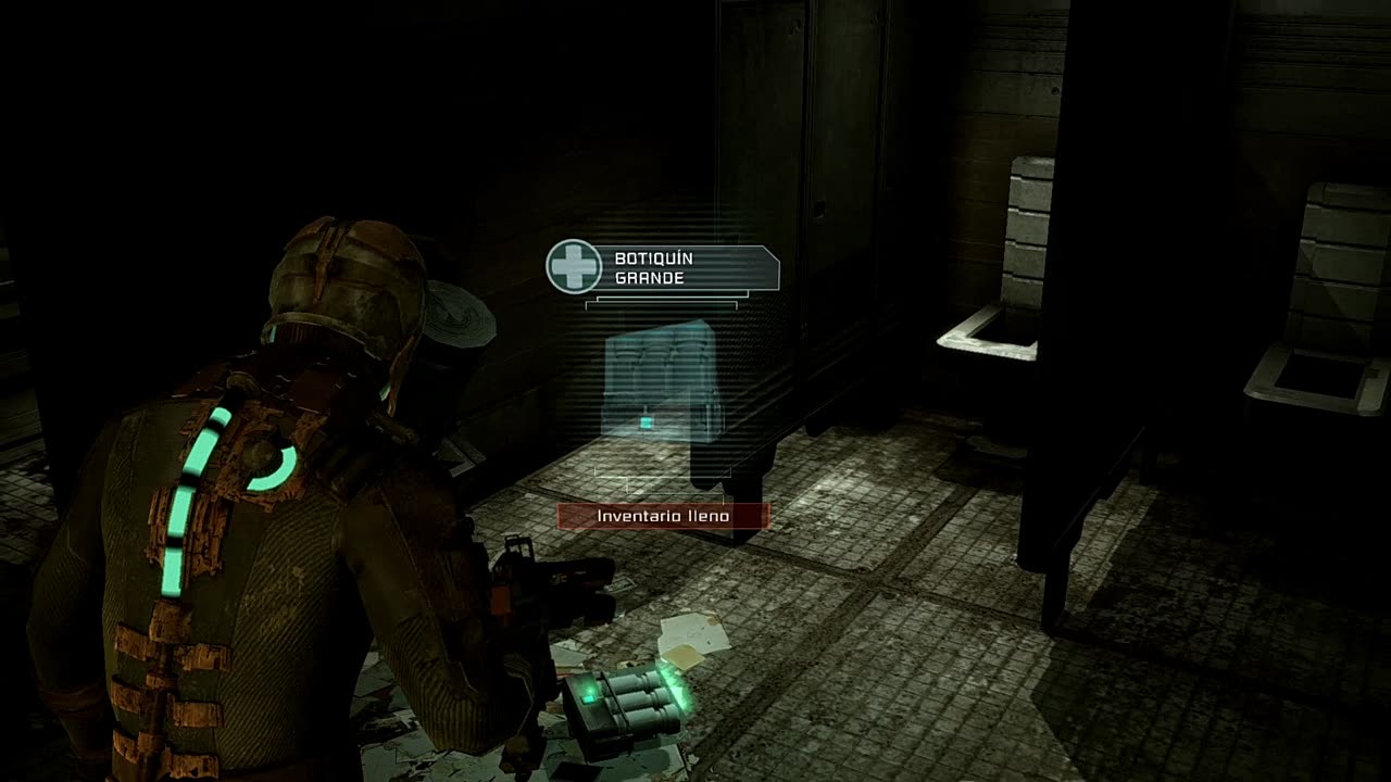 Dead Space Cap1 Pc Gameplay (No comentado)