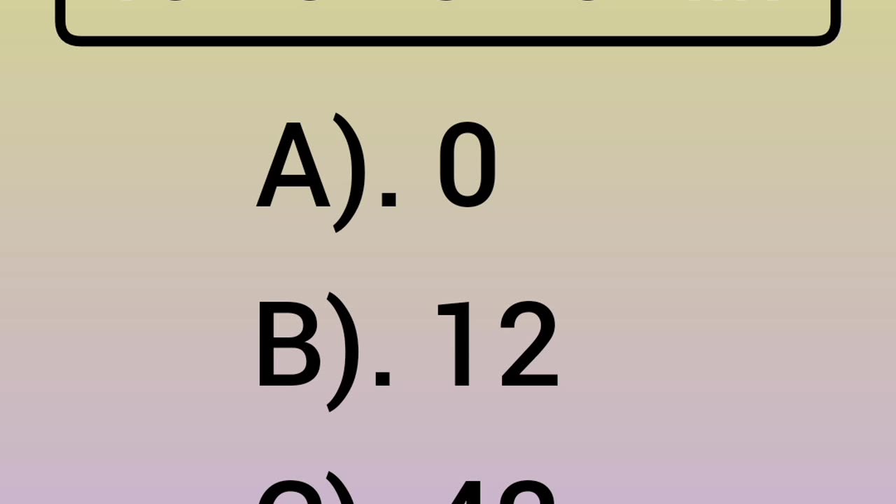 Maths Puzzle For Brain Test 🧠 Only For Genius 🤔 IQ test #shorts #maths #brain #iq #challenge #iqtest