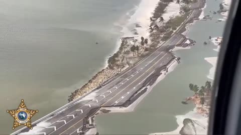 1776. HURRICANE IAN 🌀 Lee County Florida. The Day After