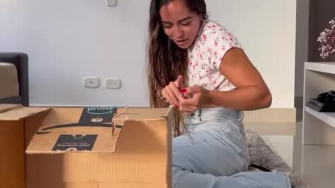 Mysterious box 🤣