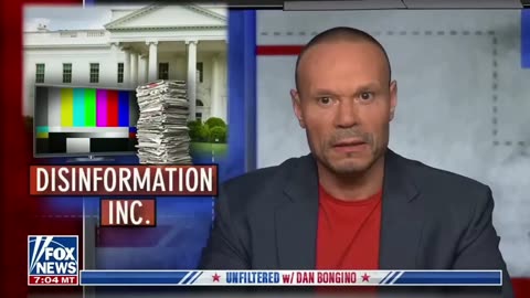 Dan Bongino: Democrats’ Disinformation Machine Pushes Blatant Lies