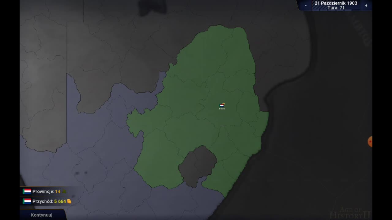 Age of civilization 2 timelapse South African Republic wins second boer war