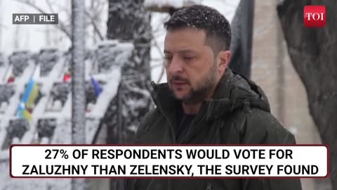 Massive Rebellion Rocks Ukraine: Zelensky Faces Fury As Putin Razes Troops | Details