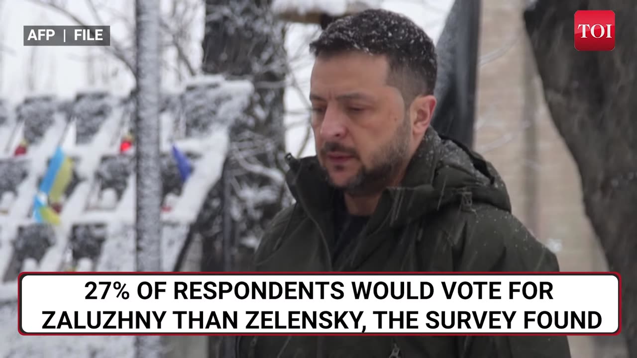 Massive Rebellion Rocks Ukraine: Zelensky Faces Fury As Putin Razes Troops | Details