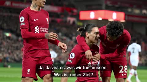 Kein Meisterschaftsrennen für die Reds_ Klopp mit Klartext _ Liverpool