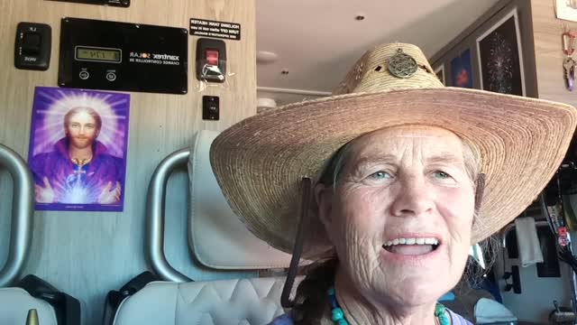 Spiritual Nomad - with Jesus