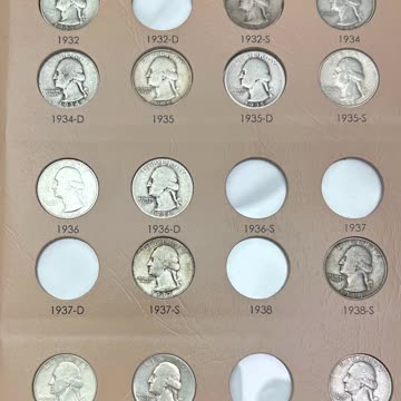 Quarter Album Fill 165 p1 of 8 - Page 1