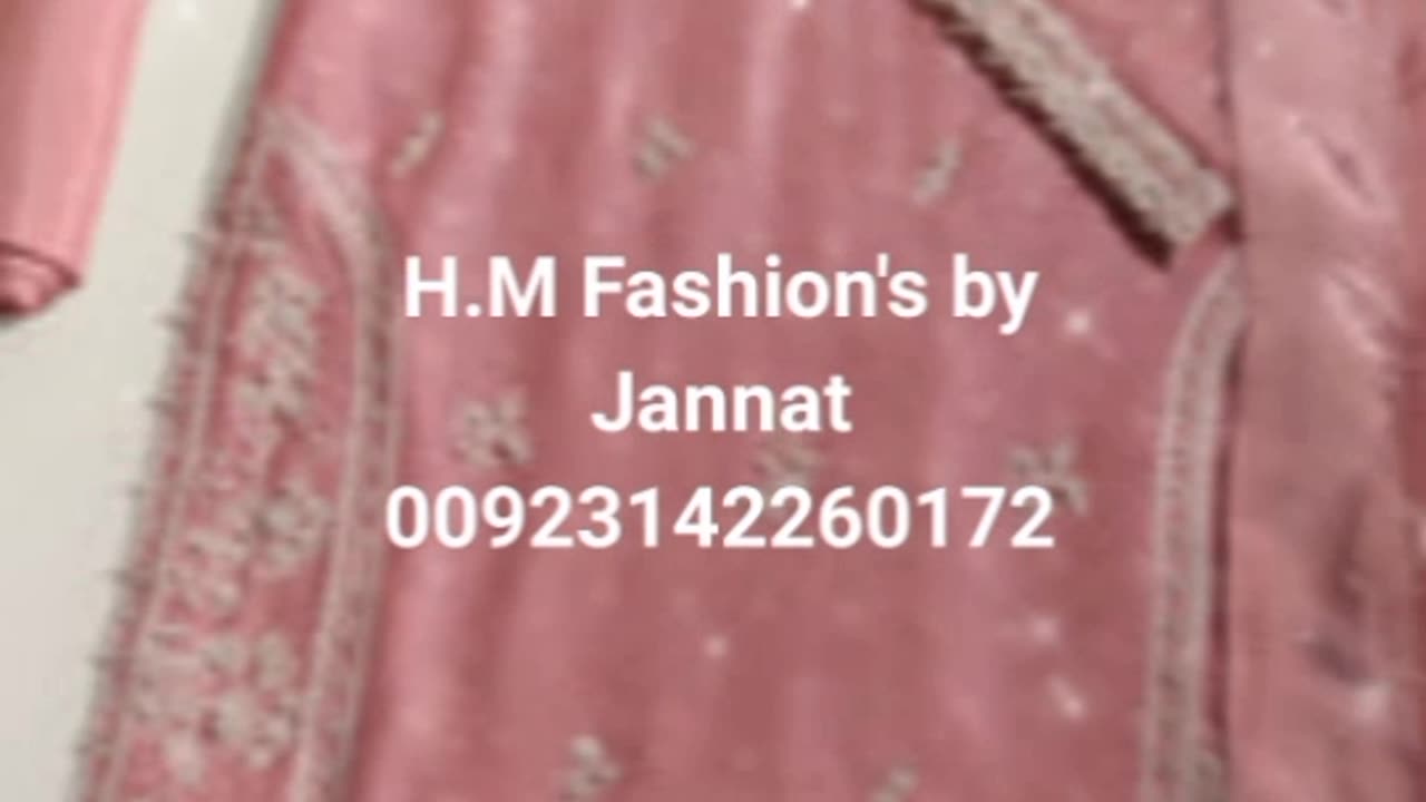 H.M Fashion's by Jannat