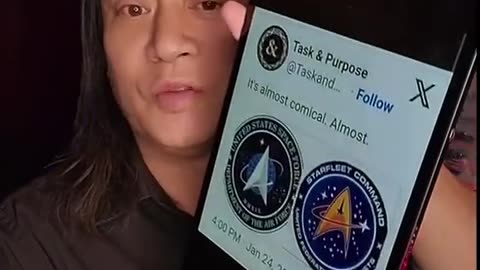 Space Force Is Monitoring Our Government