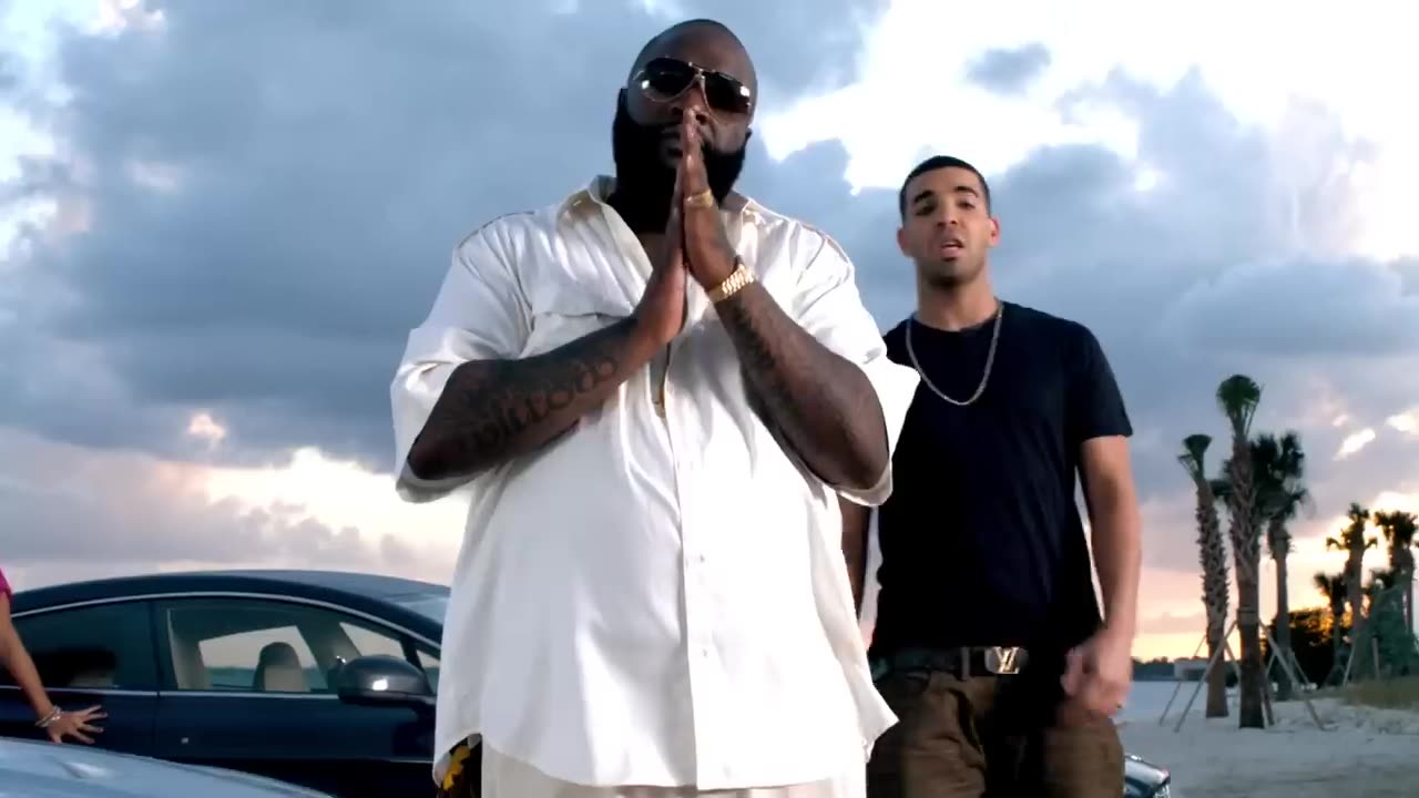 Rick Ross - Aston Martin Music ft. Drake, Chrisette Michele