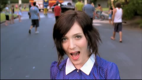 Sarah Blasko - Always Worth It (1080p Music Video & interview) [2005]