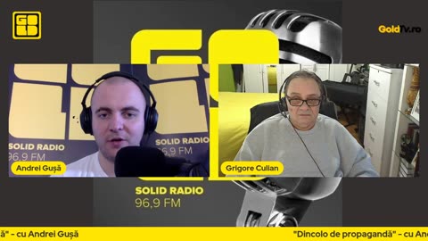 03.03.2023 - Dincolo de propagandă - cu Andrei Gușă