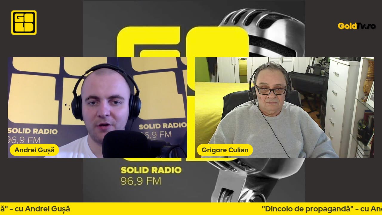 03.03.2023 - Dincolo de propagandă - cu Andrei Gușă