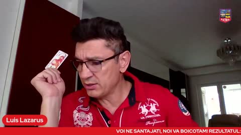 Luis Lazarus - Zeus TV; 11.10.2022; video 1