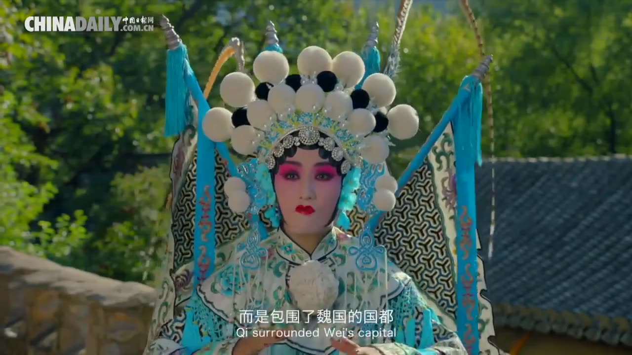 2-2、Besiege Wei to Rescue Zhao(围魏救赵)