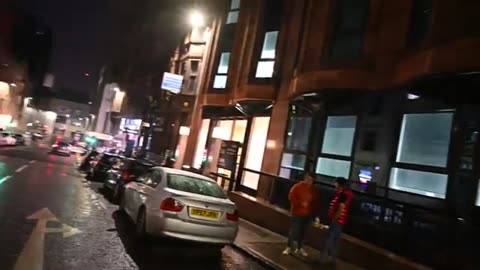 Uk night Life vlog