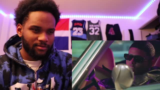 LLAMANDO😮💨🔥 - @tachi507 (Video Oficial) | Reaction / Reacción |