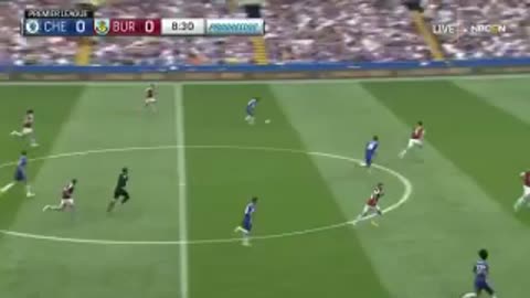 VIDEO: Hazard scores a superb goal for Chelsea