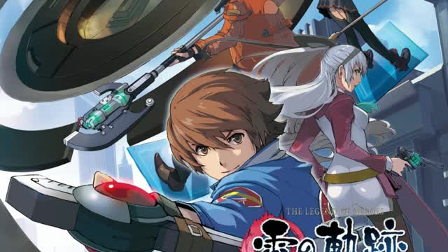 The Legend of Heroes Zero no Kiseki OST - New Days ~Omen