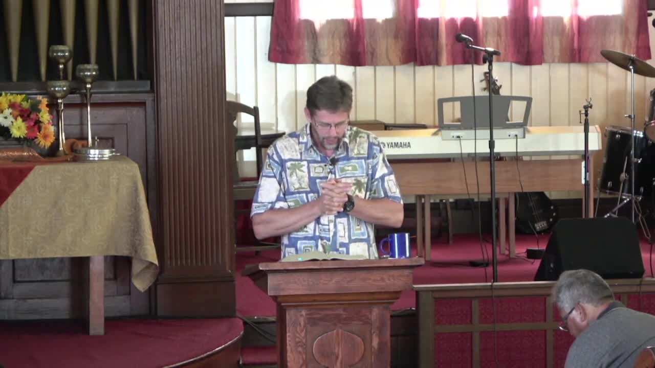 Building and Battling! - Pastor Kevin Hill - Oct 24, 2021