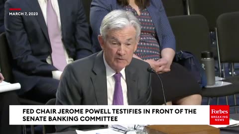 'We Have A Lot Of Financial Engineers, A Lot Of Diversity Consultants...'- JD Vance Questions Powell