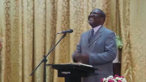 Obeying God Rather Than Men - Pastor Conrad Mbewe from Daniel 6 vs 1-10