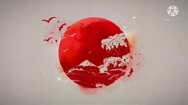 Japan news theme