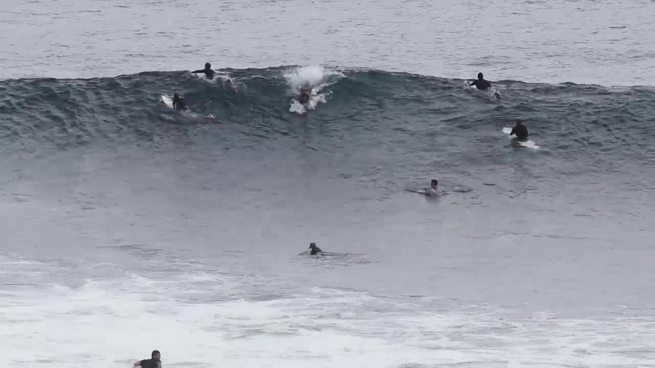 Crowd Pleasing Uluwatu