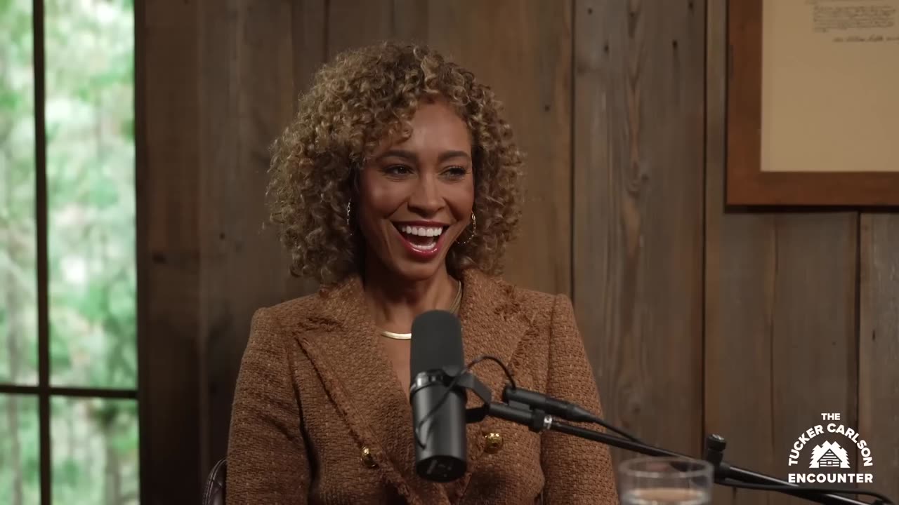 Obama and Transgenderism in Sports - Sage Steele on Leaving ESPN