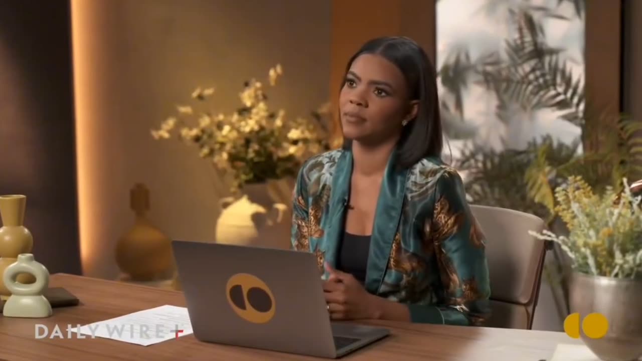 Candace Owens exposing western media