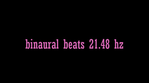 binaural_beats_21.48hz_AudioSphereZenZone AudioSphereCalmWaves BinauralSpiritual
