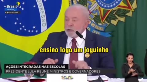 Peixe morre pela boca kkkk