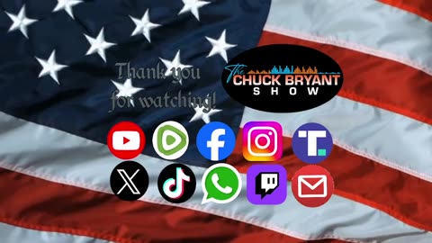 The Chuck Bryant Show