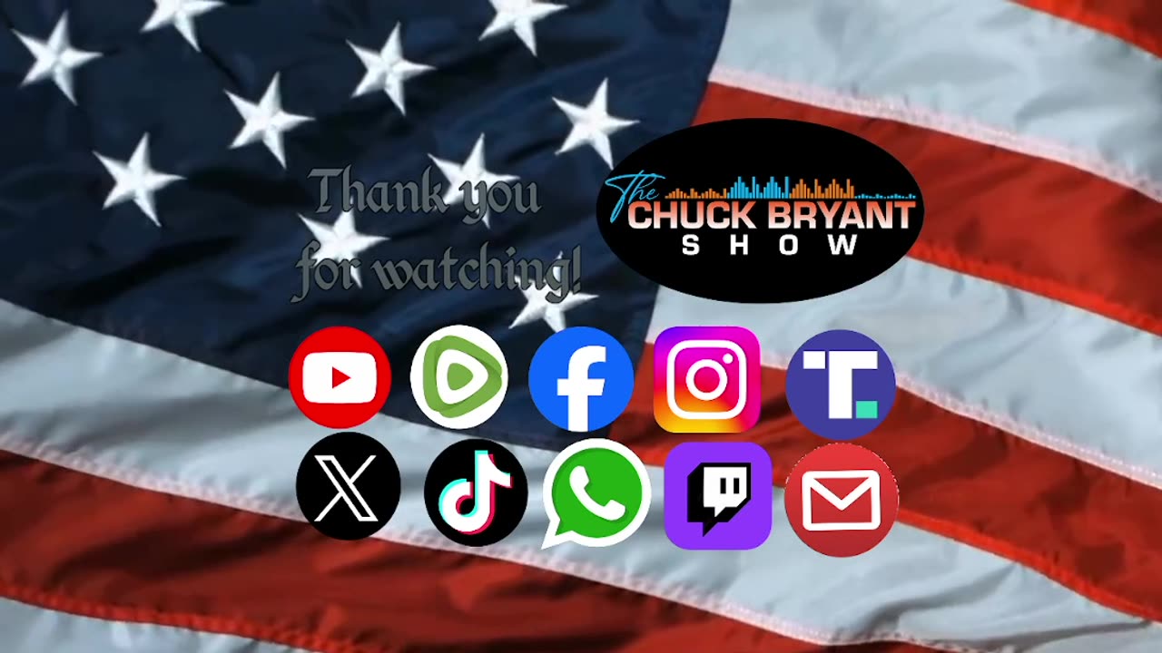The Chuck Bryant Show