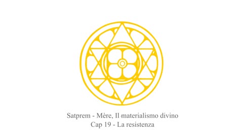 LIVE 2024-12-05 - Il Materialismo Divino - La resistenza