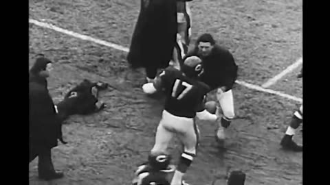 Dec. 8, 1963 | Bears vs. 49ers Highlights